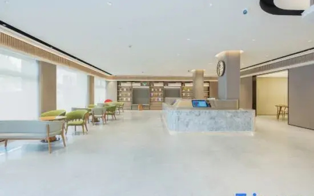 JI Hotel (Changzhou Qingguo Xiang)