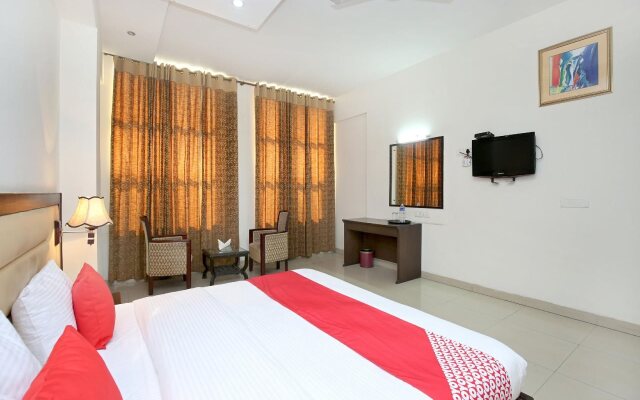 Orange Resorts & Spa by OYO Rooms