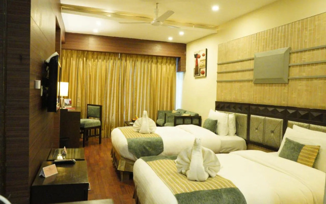 Amritara Surya, Mcleodganj, Dharamshala