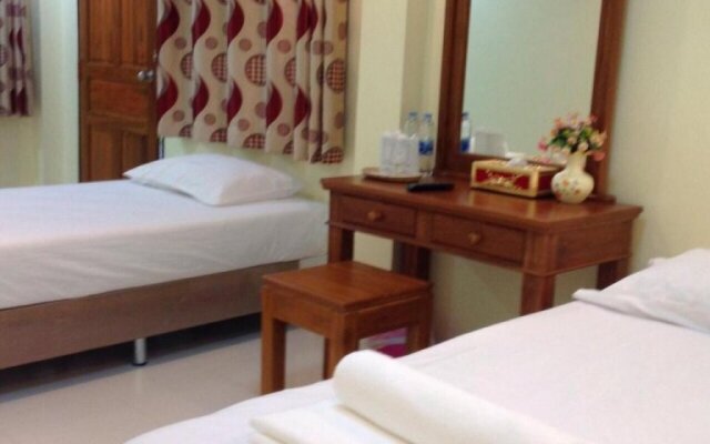 Baan Amporn Aranyaprathet