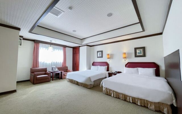 Guide Hotel Chunghua Jhongjheng