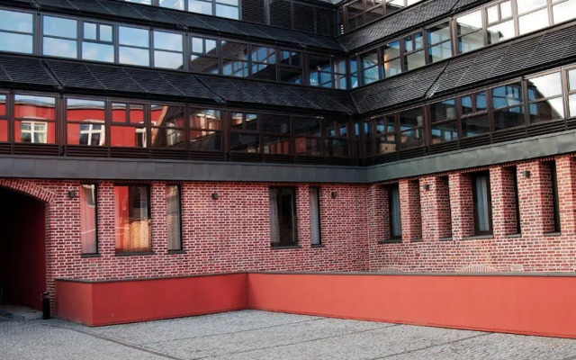 Great Polonia The Granary La Suite Hotel