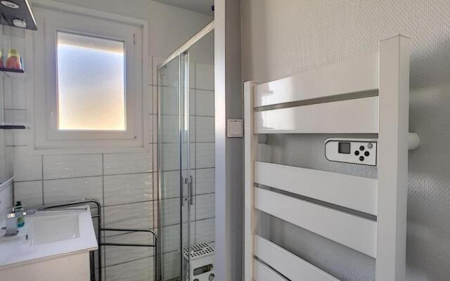 Maison Jullouville, 3 pièces, 5 personnes - FR-1-361-334