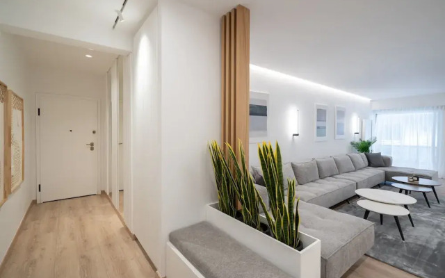 Kolonaki Upscale 4 bdr Luxury apartment