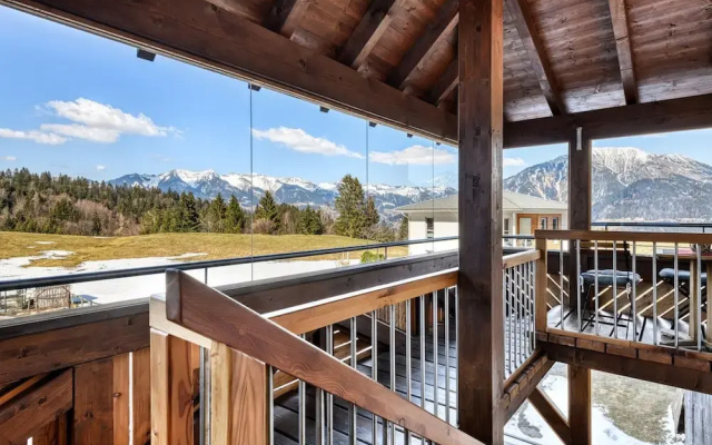 Chalet Fischer in B Rserberg