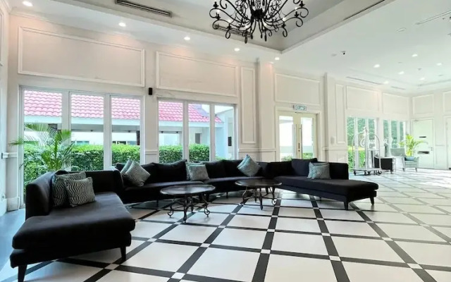 Hotel Casuarina Kuala Kangsar