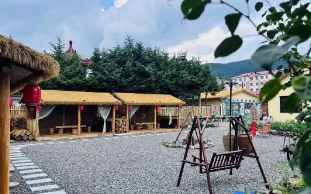 Yichun Qingshan Yangni · Family Light Luxury Vacation Homestay (Meixi Station) – Outside – Yichun