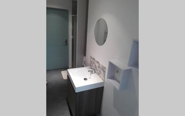 La Canisse 2 : joli appartement - Boulogne sur mer