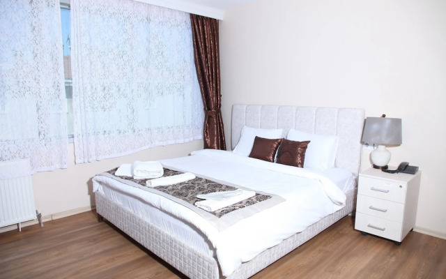 Camlica Tower Hotel