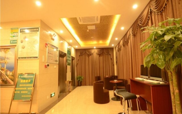 GreenTree Inn Hefei Guichi Road Express Hotel