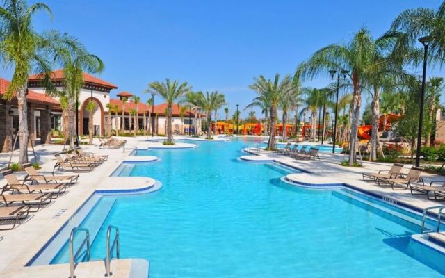 Wildwood Way Villa 1