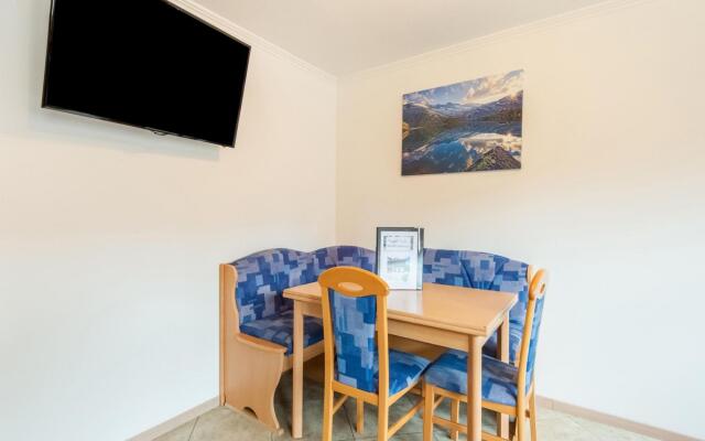 Picturesque apartment in Bramberg with balcony