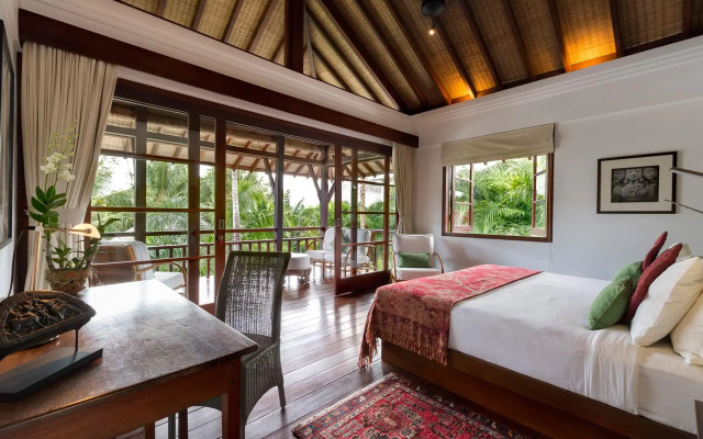 Villa Sabana - an elite haven