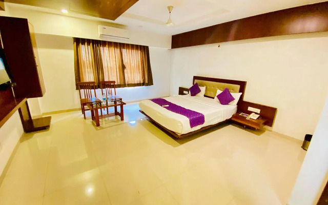 Hotel Pushpak Resort