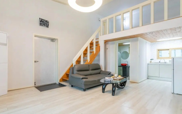 Namyangju Cozy Hill Spa Pension