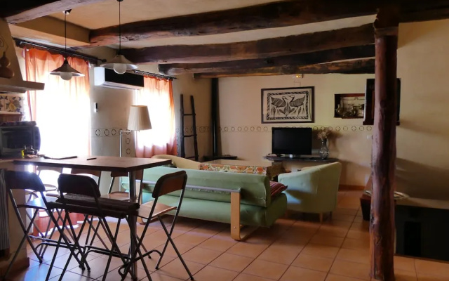 Casa Rural La Zambrana