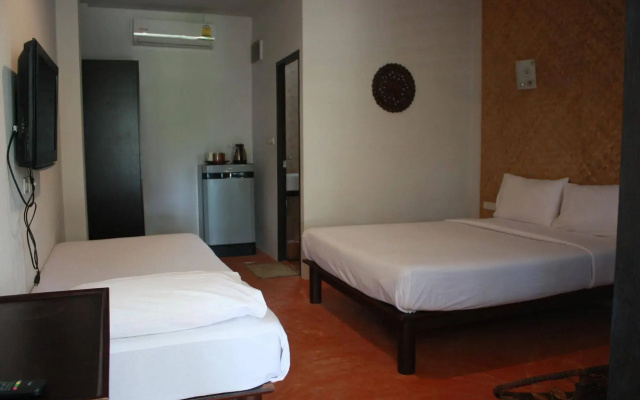 Bamboo Resort