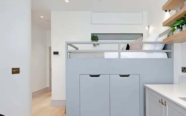 The Studio at Bramham Gardens
