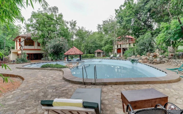 Tiger Moon Resort by OYO Rooms
