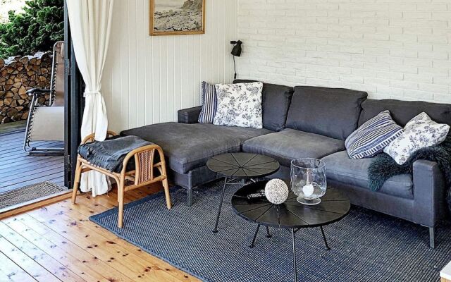 6 Person Holiday Home in Vejby