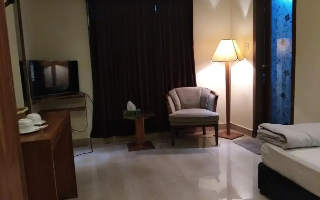 Bottomhill Palace Hotel