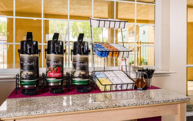 Quality Inn & Suites Lathrop - South Stockton