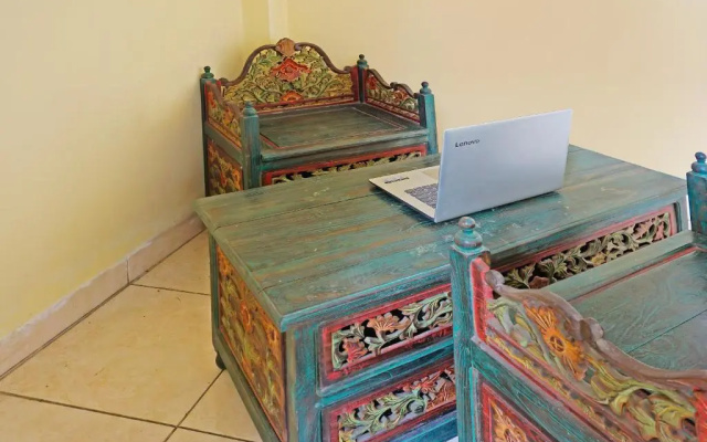 Oyo 91580 Kost Bougenville Syariah