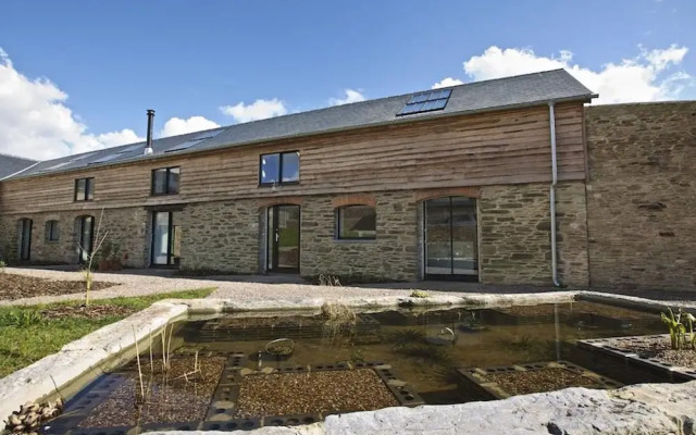 The Milking Shed
