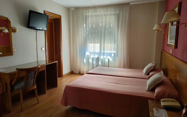 Hotel Don Carmelo