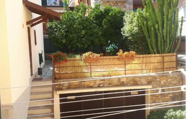 Appartamento "Un Bacio sul Mare"