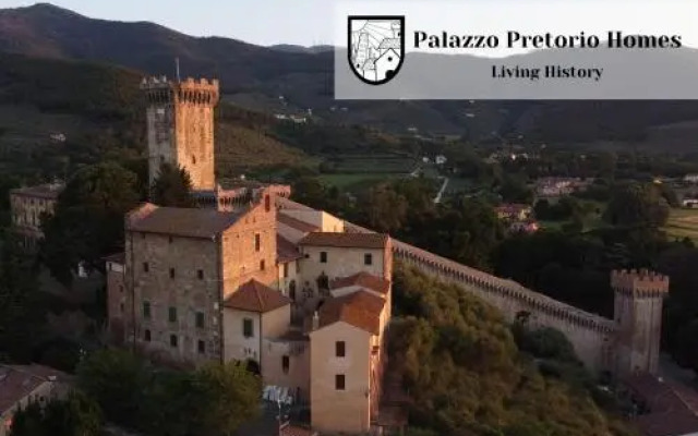 Palazzo Pretorio Homes Apartments