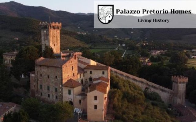 Palazzo Pretorio Homes Apartments