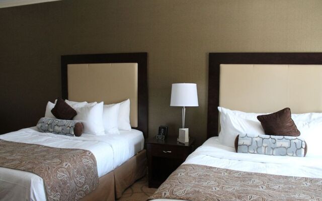 The Marcum Hotel & Conference Center