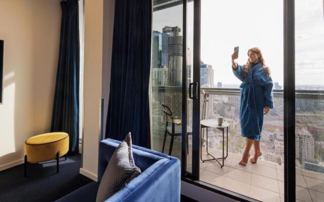 Avani Melbourne Jazz Corner Residences