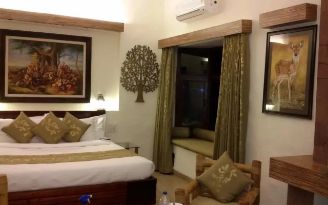 Lemon Tree Wildlife Resort  Bandhavgarh