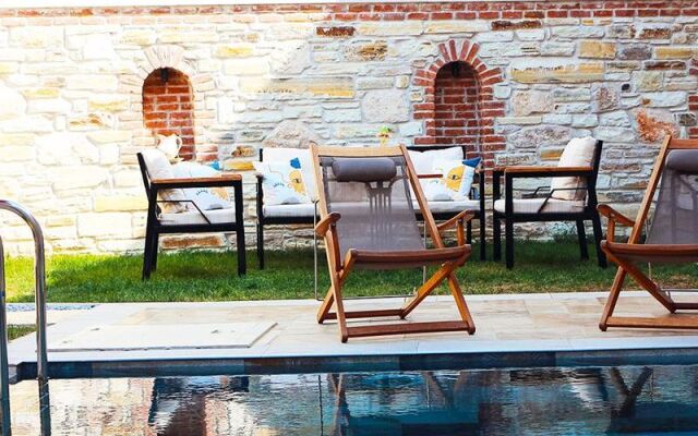Sinem Hanım Konağı Boutique Hotel