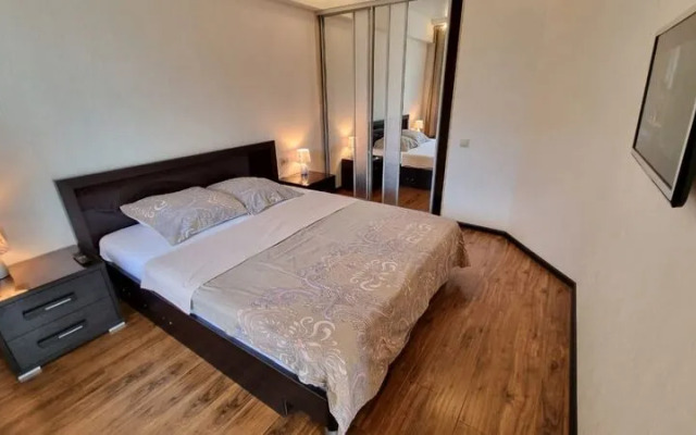 Апартаменты на улице Пушкинская, д.3 к.1