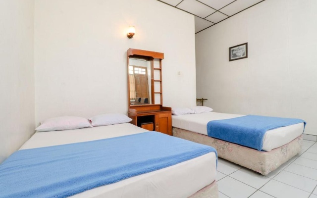 Satriafi Hotel – Guest Rooms – Sleman