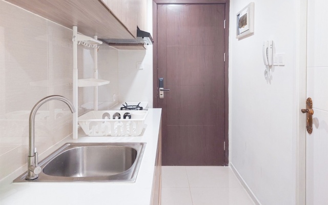 Good Deal and Cozy Studio Daan Mogot City Apartment – Bathroom – Jakarta