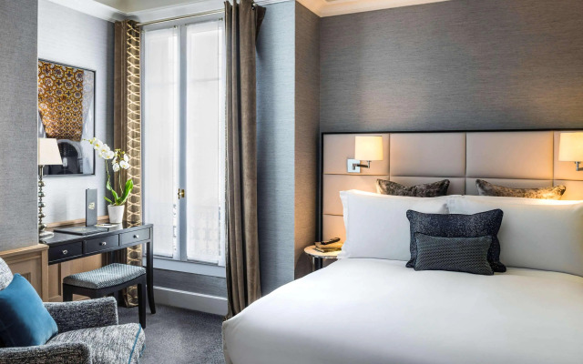 Sofitel Paris Baltimore Tour Eiffel Hotel