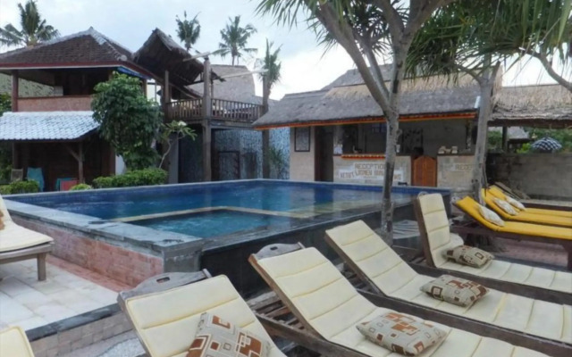 Ketut Bungalow Lembongan