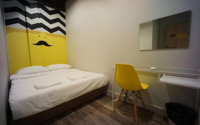 BRB Hostel Bangkok Silom