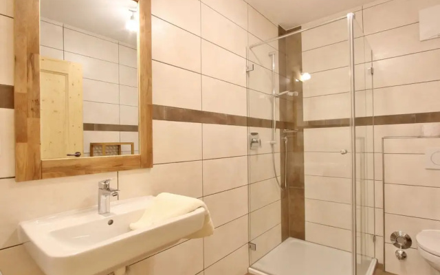 Peaceful Villa near Ski Area in Westendorf