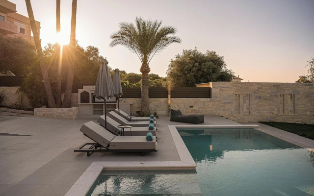 Kymélia Luxury Residences With Sea View