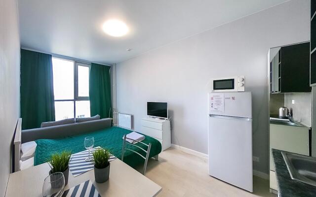 ApartUnit (АпартЮнит) на улице Белинского