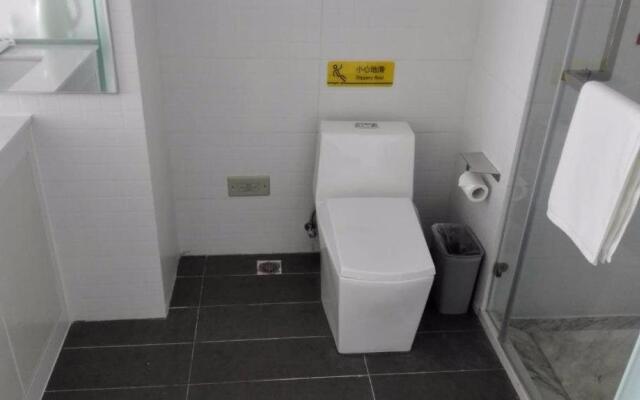 7Days Inn Xuzhou Suining Kairui International City Branch