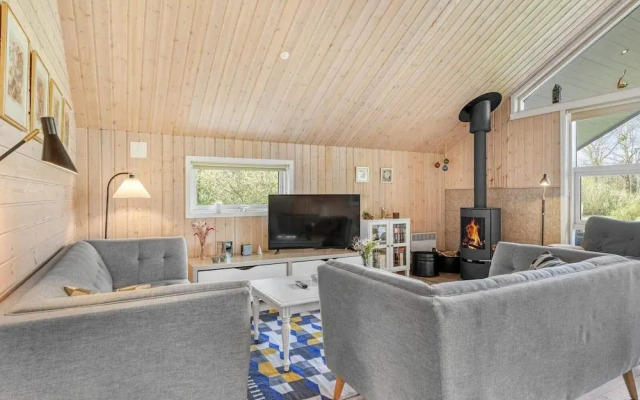 5 Star Holiday Home in Oksbol