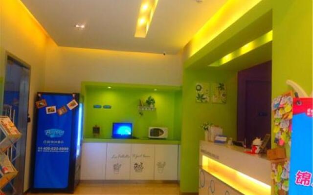 Bestay Express Hotel Shantou Changping Road Branch