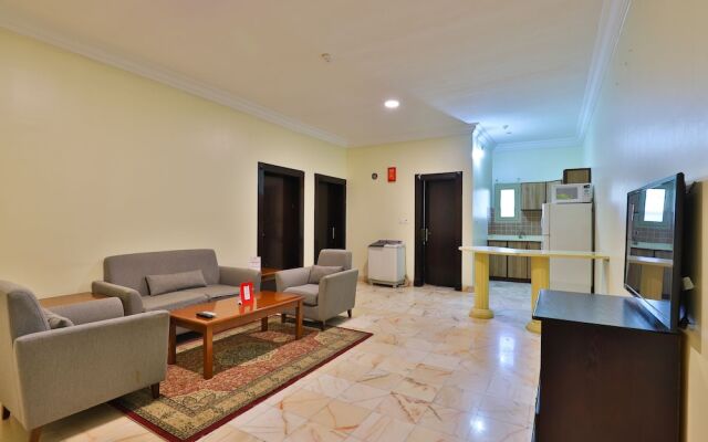 Oyo 317 Dheyouf Al Wattan Furnished Apt