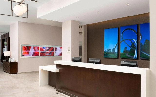 SpringHill Suites by Marriott Atlanta Downtown